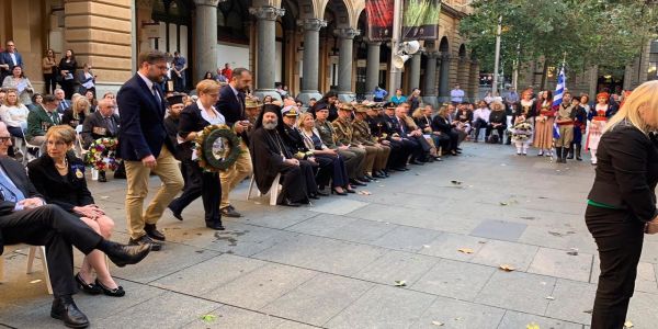Κορυφώνονται οι εκδηλώσεις για τη Μάχη της Κρήτης στο Σύδνεϊ της Αυστραλίας | Pancreta Ειδήσεις