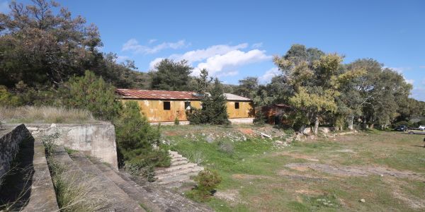Προχωρούν οι διαδικασίες για την ανέγερση σχολείου στο στρατόπεδο Μπετεινάκη - Ειδήσεις Pancreta