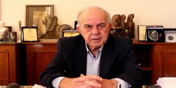 Δήλωση Δημάρχου Ηρακλείου Βασίλη Λαμπρινού για τους πληγέντες από την κακοκαιρία: «Θα είμαστε μαζί» - Ειδήσεις Pancreta