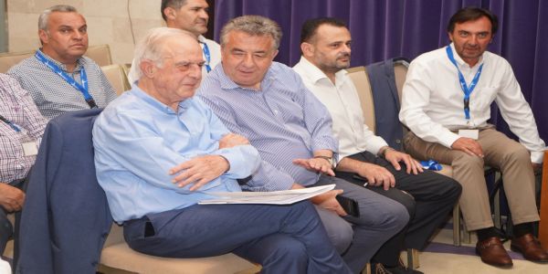 Δήμαρχος Ηρακλείου: «Ο Δήμος Ηρακλείου θα έχει ενεργό ρόλο στον διάλογο για το μέλλον του λιμανιού» - Ειδήσεις Pancreta