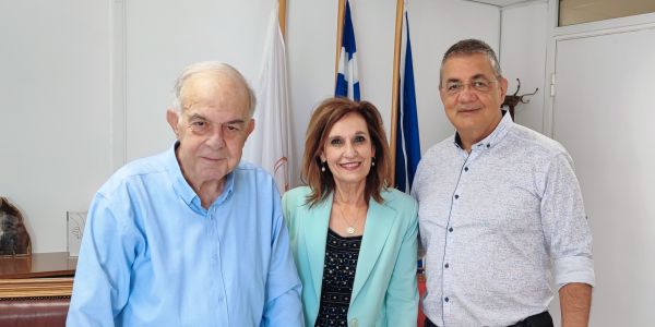 Σύμβαση Δήμου Ηρακλείου με Ιατρικό Σύλλογο για την στήριξη ευπαθών ομάδων και ηλικιωμένων - Ειδήσεις Pancreta