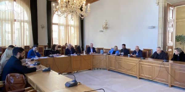 Εγκρίθηκε το Τεχνικό Πρόγραμμα 2024 του Δήμου Ηρακλείου από τη Δημοτική Επιτροπή - Ειδήσεις Pancreta
