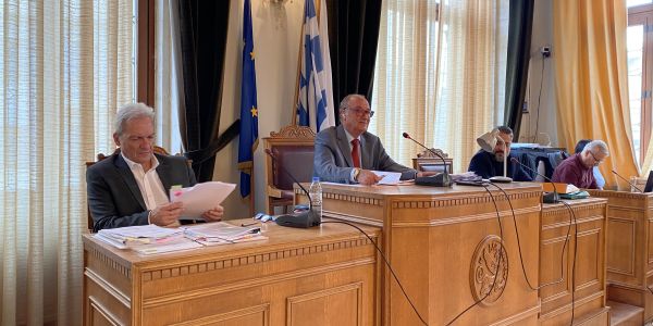 Ψηφίστηκε ο προϋπολογισμός 2024 Δήμου Ηρακλείου - Ειδήσεις Pancreta