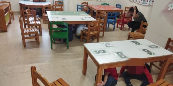 Εκκένωση σχολείων και Δημοτικών κτηρίων στο Ηράκλειο στο πλαίσιο της άσκησης «Μίνωας 2024» - Ειδήσεις Pancreta