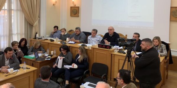 Συνεδρίαση Περιφερειακού Συμβουλίου Κρήτης –  "ΝΑΙ" για εξορύξεις - "ΝΑΙ" οριακό στο καζίνο - Ειδήσεις Pancreta