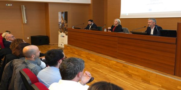 Με επιτυχία πραγματοποιήθηκε η εκδήλωση παρουσίασης της Στρατηγικής Βιώσιμης Αστικής Ανάπτυξης του Δήμου Ηρακλείου - Ειδήσεις Pancreta