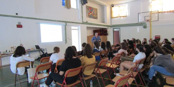 Μεγάλη συμμετοχή μαθητών και εκπαιδευτικών στο πρόγραμμα "Η Σεισμολογία στο Σχολείο". - Ειδήσεις Pancreta