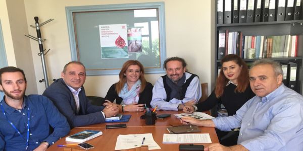 Σύσκεψη στο Δήμο Ηρακλείου για το μεταναστευτικό με τη συμμετοχή του Διεθνούς Οργανισμού Μετανάστευσης - Ειδήσεις Pancreta