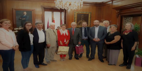 Επίσκεψη αντιπροσωπείας του Δήμου Ηρακλείου στο Τολέδο - Ειδήσεις Pancreta