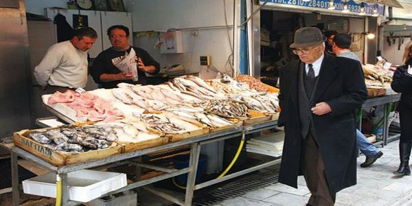 Μεταφέρθηκε το χονδρεμπόριο ψαριών - Ειδήσεις Pancreta