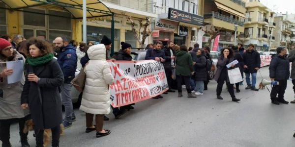 Κρήτη: Στους δρόμους εκ νέου οι εκπαιδευτικοί για διορισμούς και πτυχία - Ειδήσεις Pancreta