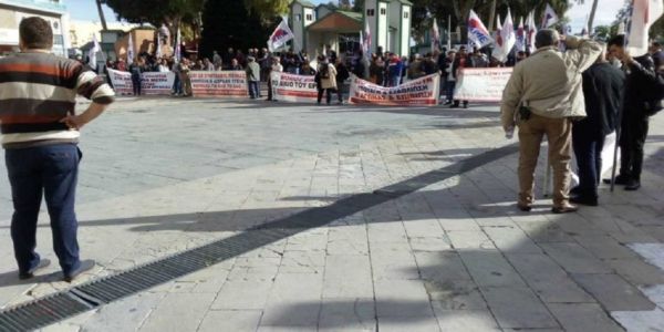 Δύο απεργιακές συγκεντρώσεις στο Ηράκλειο - Ειδήσεις Pancreta