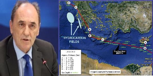 Σταθάκης: Στην Κρήτη η υπογραφή της διακυβερνητικής συμφωνίας για τον EastMed - Ειδήσεις Pancreta