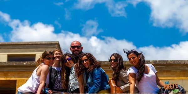 Εκατοντάδες φοιτητές «Erasmus» στην Κρήτη - Ειδήσεις Pancreta