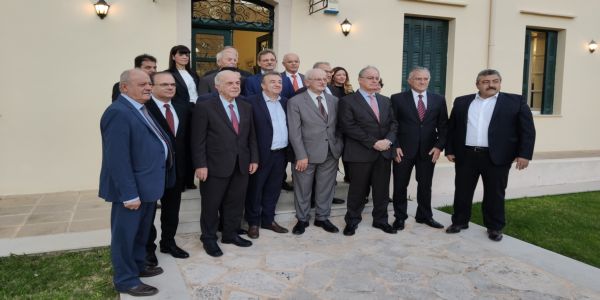 Ξεκίνησαν οι επετειακές εκδηλώσεις για την Ένωση της Ελλάδας με την Κρήτη - Ειδήσεις Pancreta