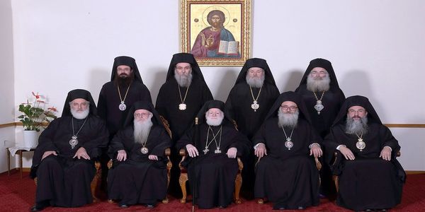 Τα μέτρα που ανακοινώνει η εκκλησία της Κρήτης για την αντιμετώπιση της εξάπλωσης του κορωνοϊού - Ειδήσεις Pancreta