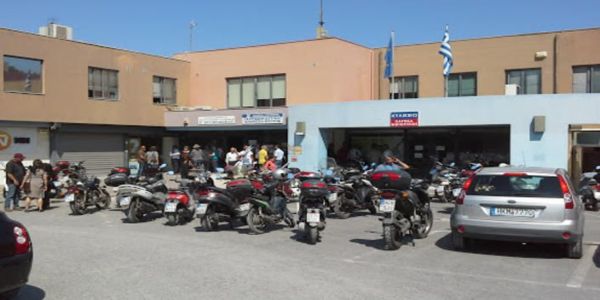 Κορωνοϊός: Έκλεισε σήμερα η εφορία Ηρακλείου - Ειδήσεις Pancreta