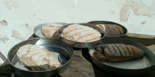 Εκλογές για νέο ΔΣ και σεμινάριο παρασκευής ψωμιού στο Πενταμόδι - Ειδήσεις Pancreta