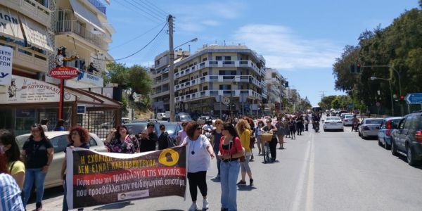 Ξανά στους δρόμους οι εκπαιδευτικοί της Κρήτης για τις κάμερες - Ειδήσεις Pancreta