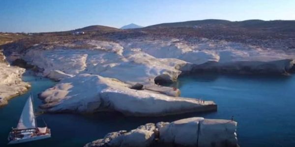 Εκστρατεία τουριστικής προβολής της Ελλάδας σε 15 χώρες ξεκινά κρητική εταιρεία εμφιαλωμένου νερού - Ειδήσεις Pancreta