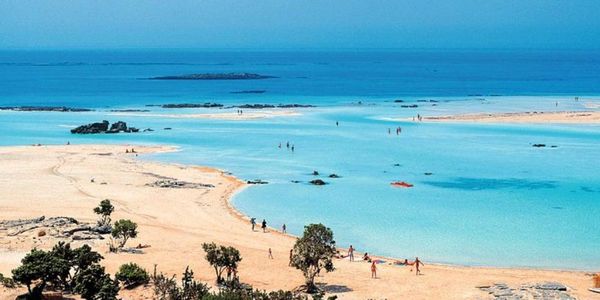 Το Ελαφονήσι μία από τις καλύτερες παραλίες στον κόσμο για το 2017 - Ειδήσεις Pancreta