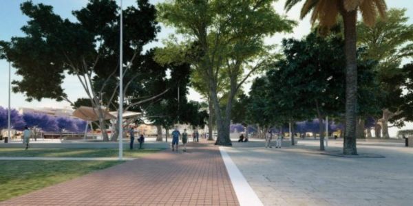 Παρουσιάστηκε το σχέδιο για τη νέα πλατεία Ελευθερίας - Ειδήσεις Pancreta