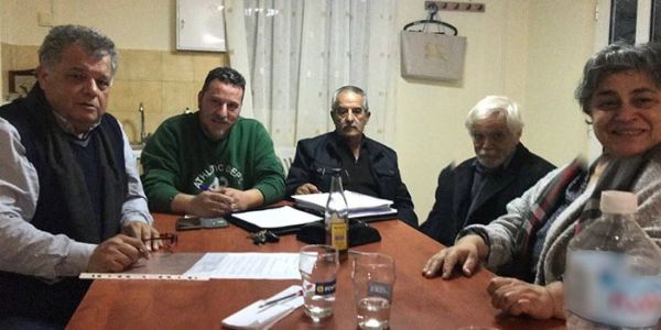 Οι Ενεργοί Πολίτες στον Καρτερό για τα προβλήματα της περιοχής - Ειδήσεις Pancreta