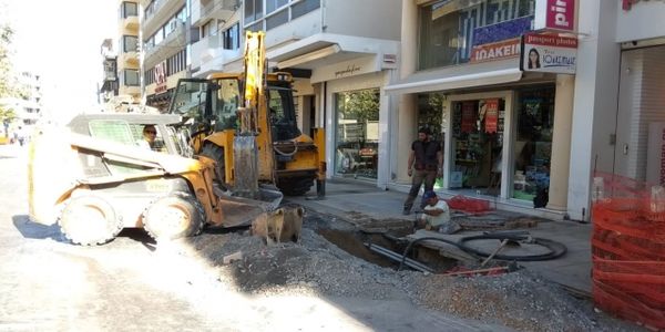 Ενεργοί Πολίτες: Καθυστερήσεις στα έργα ανάπλασης του Ηρακλείου - Ειδήσεις Pancreta