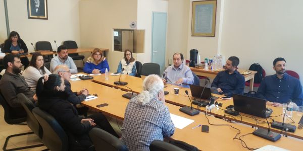 Πραγματοποιήθηκε στο Δήμου Οροπεδίου Λασιθίου η ενημερωτική εκδήλωση για τις Ενεργειακές Κοινότητες - Ειδήσεις Pancreta
