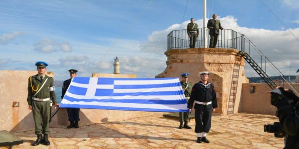 Το πρόγραμμα των εκδηλώσεων για την Ενωση της Κρήτης με την Ελλάδα - Ειδήσεις Pancreta