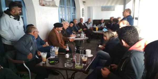 Επαναφέρουν το θέμα της επανασύστασης του Δήμου Μακρύ Γιαλού - Ειδήσεις Pancreta