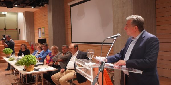 Επίσημη έναρξη εργασιών 9ου Συνεδρίου Παγκόσμιου Συμβουλίου Κρητών με την στήριξη της Περιφέρειας Κρήτης - Ειδήσεις Pancreta