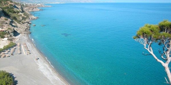 Στο «κόκκινο» ο υδράργυρος στην Κρήτη: Ξεπέρασε τους 30 °C η θερμοκρασία - Ειδήσεις Pancreta