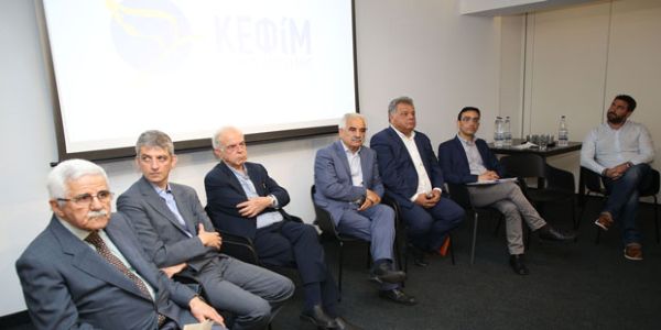 Επτά υποψήφιοι δήμαρχοι στην εκδήλωση του ΚΕΦίΜ στο Ηράκλειο - Ειδήσεις Pancreta