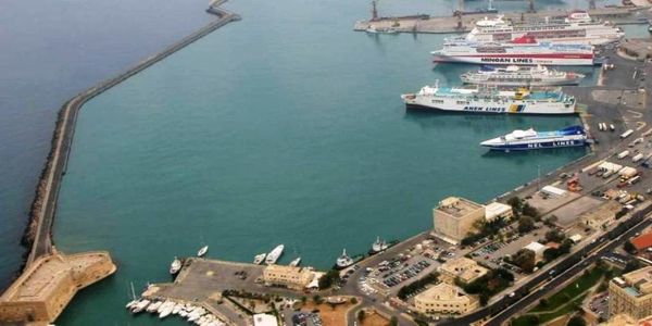 Εγκρίθηκαν έργα στο λιμάνι - Ειδήσεις Pancreta