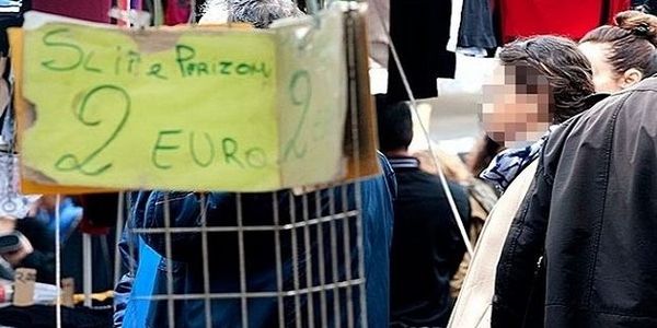 Ηράκλειο: Πρόστιμο 2.500 € σε πολύτεκνο επειδή πωλούσε...εσώρουχα χωρίς άδεια! - Ειδήσεις Pancreta