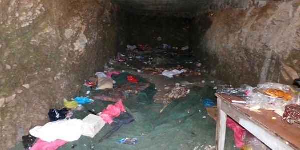 Οι σπηλιές - φυλακές των μεταναστών στην Κρήτη - Ειδήσεις Pancreta