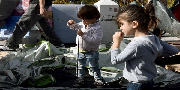 Ακόμη 300 πρόσφυγες στο πρόγραμμα φιλοξενίας στην Κρήτη - Ειδήσεις Pancreta