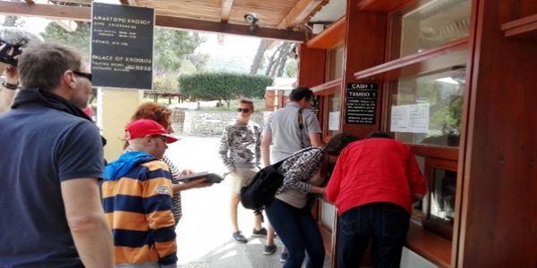 Φωνές από Κνωσό και Σπιναλόγκα για την αύξηση των εισιτηρίων - Ειδήσεις Pancreta