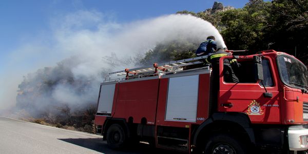 Πυροσβεστική: Πρώτη πολύ δύσκολη ημέρα της αντιπυρικής περιόδου η Κυριακή - Ειδήσεις Pancreta