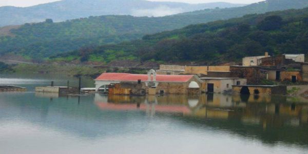 «Φουλάρουν» οι λίμνες και τα φράγματα στην Κρήτη - Ειδήσεις Pancreta