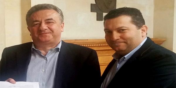 «Φρένο» σε Αρναουτάκη - Μαστοράκη για την Ελληνογερμανική Συνέλευση - Ειδήσεις Pancreta