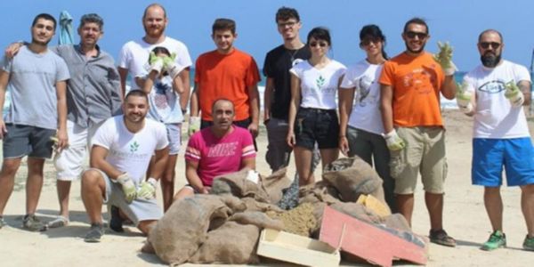 «Green Team»: Η εθελοντική περιβαλλοντική ομάδα του Πανεπιστημίου Κρήτης - Ειδήσεις Pancreta