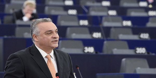 Ζητήθηκε άρση ασυλίας του Μανώλη Κεφαλογιάννη στο Ευρωκοινοβούλιο - Ειδήσεις Pancreta