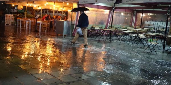 Με βροχές και βοριάδες ξεκινάει το lockdown στην Κρήτη - Ειδήσεις Pancreta