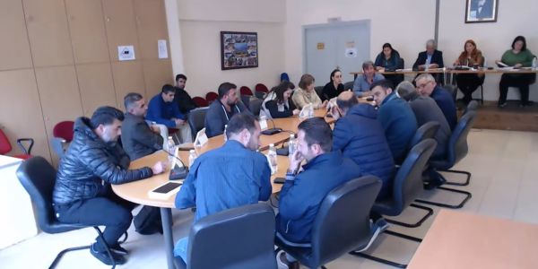 Ομόφωνα εγκρίθηκε ο προϋπολογισμός του Δήμου Οροπεδίου Λασιθίου από το Δημοτικό Συμβούλιο - Ειδήσεις Pancreta