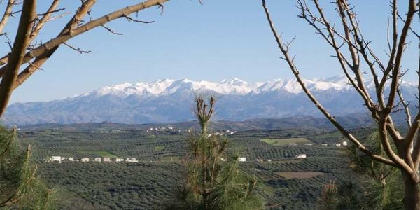 Χαρακτηρισμός της περιοχής των Λευκών Ορέων ως Εθνικό Πάρκο - Ειδήσεις Pancreta