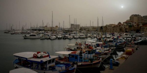 Συνωστισμός «μνηστήρων» για το λιμάνι του Ηρακλείου - Ειδήσεις Pancreta