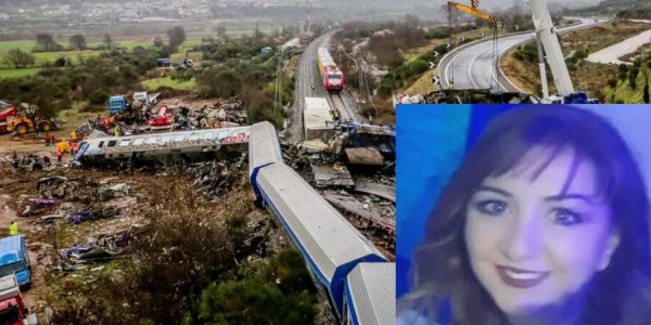Ηράκλειο: Αύριο, Δευτέρα, το τελευταίο αντίο στην Μαίρη Μουρτζάκη, εργαζόμενη στο κυλικείο του μοιραίου τρένου - Ειδήσεις Pancreta