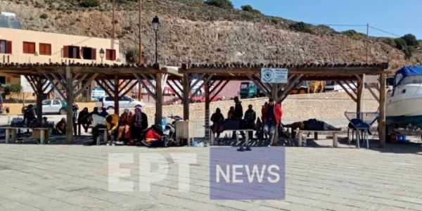 Χανιά: Μια ακόμη βάρκα με μετανάστες νοτίως της Κρήτης – Η τρίτη μέσα σε 24 ώρες - Ειδήσεις Pancreta